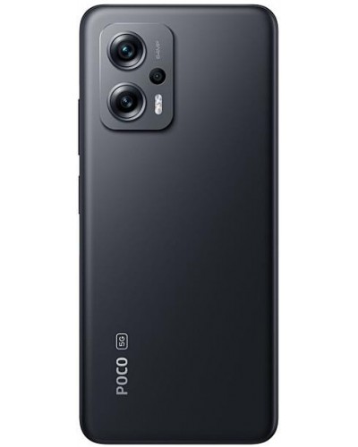 Купить Xiaomi Poco X4 GT 8/256GB Black Гарантия 1 Год