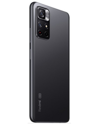 Купити Xiaomi Redmi Note 11 5G 4/128GB Black CN Гарантія 1 Рік