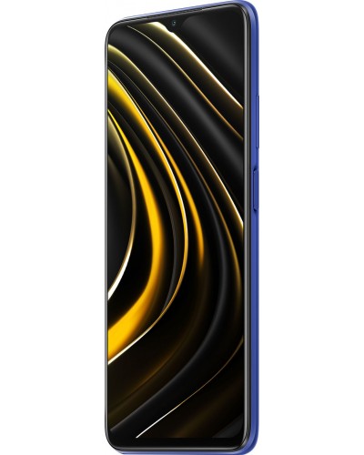 Купить Xiaomi POCO M3 4/64 Blue Гарантия 1 Год