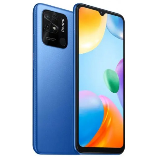 Купити Xiaomi Redmi 10C 4/64GB Ocean Blue (Global) Гарантія 1 Рік Купити Xiaomi Redmi 10C 4/64GB Ocean Blue (Global) Гарантія 1 Рік