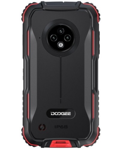 Купить DOOGEE S35T 3/64Gb Red Гарантия 1 год
