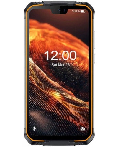 Купити DOOGEE S68 Pro 6/128Gb Orange Гарантія 1 Рік
