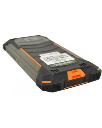 Купити DOOGEE S88 Pro 6/128Gb Orange Гарантія 1 Рік