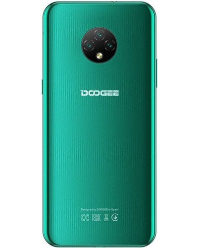 Купить DOOGEE X95 Pro 4/32Gb Green Гарантия 1 год