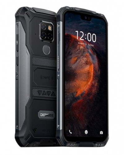 Купити DOOGEE S68 Pro 6/128Gb Black Гарантія 1 рік