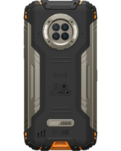 Купити DOOGEE S96 Pro 8/128 Orange Гарантія 1 рік!