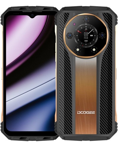 Купити DOOGEE S110 12/256Gb Night Vision Sunshine Gold Гарантія 1 рік