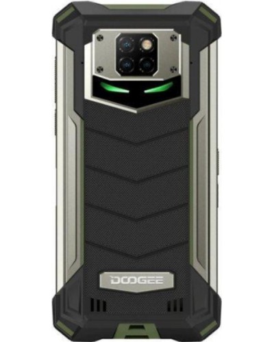 Купити DOOGEE S88 Pro 6/128Gb Green Гарантія