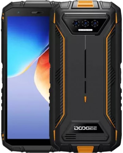 Купити Doogee S41 Pro 4/32Gb Orange NFC Гарантія 1 рік