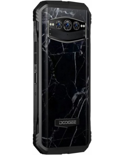 Купити Doogee V30T 5G 12/256GB Night Vision Marble Black Гарантія 1 рік