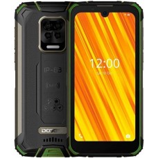 DOOGEE S59 4/64GB NFC Green IP68/IP69K Гарантія 1 рік