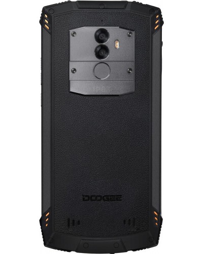 Купити DOOGEE S55 4/64Gb Orange Гарантія 1 рік!