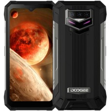 DOOGE S89 PRO 8/256GB Night Vision Black Ґарантія 1 рік