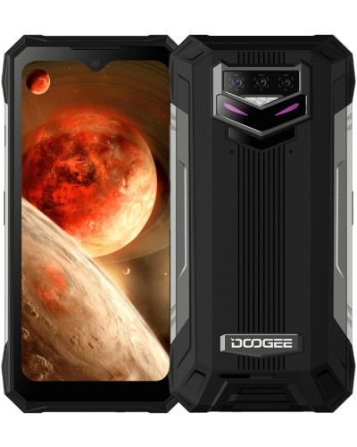 Купить DOOGEE S89 PRO 8/256GB Night Vision Black Гарантия 1 Год