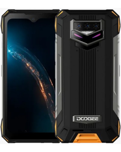 Купити DOOGE S89 PRO 8/256GB Night Vision Orange Ґарантія 1 рік