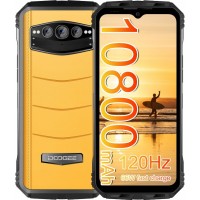 DOOGEE S100 12/256Gb Night Vision Yellow Гарантия 1 Год