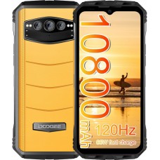 DOOGEE S100 12/256Gb Night Vision Yellow Гарантія 1 рік