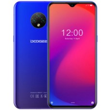 DOOGEE X95 2/16 Blue Гарантия 1 год