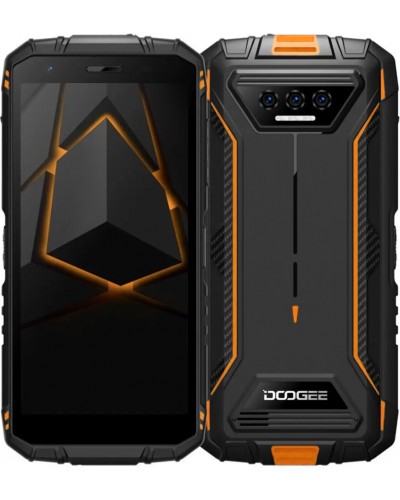 Купити Doogee S41 Pro 4/32Gb Orange NFC Гарантія 1 рік