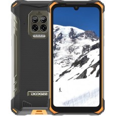 DOOGEE S86 6/128Gb Orange Global Гарантия 1 Год