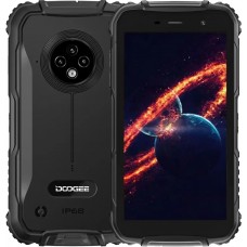 DOOGEE S35T 3/64Gb Black Гарантия 1 год