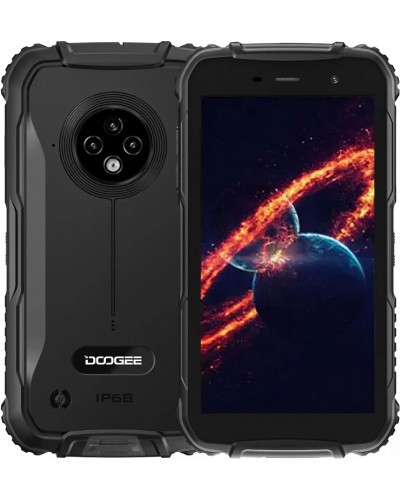 Купить DOOGEE S35T 3/64Gb Black Гарантия 1 год