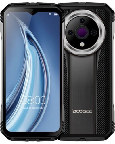 Купити DOOGEE V31 GT 12/256Gb Night Vision Camera + ТЕПЛОВІЗОР Silver Гарантія 1 рік