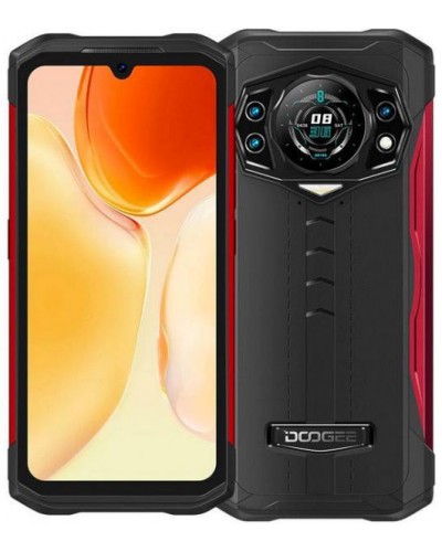 Купити Doogee S98 Night Vision Camera 8/256GB Red Гарантія 1 Рік