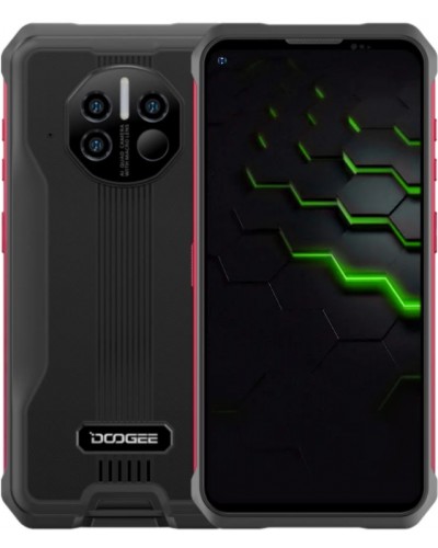 Купити Doogee V11 5G 8/128Gb Flame Red Гарантія 1 Рік