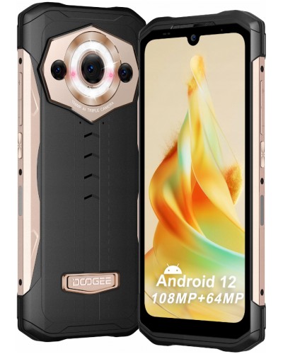 Купити Doogee S99 8/128GB Gold Night Vision Camera Гарантія 1 рік