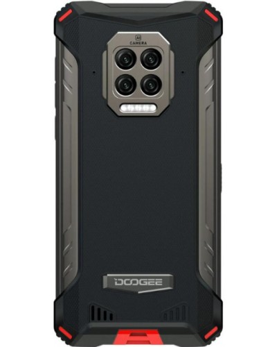 Купить DOOGEE S86 6/128Gb Red Гарантия 1 Год