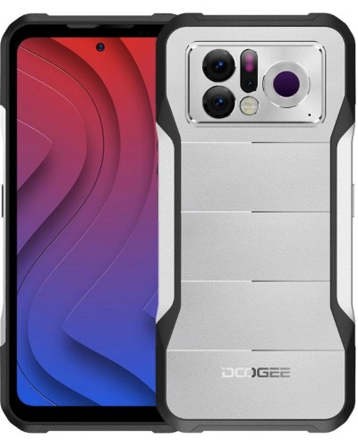 Купити DOOGEE V20 PRO 12/256Gb Night Vision+ТЕПЛОВИЗОР Silver Гарантія 1 рік