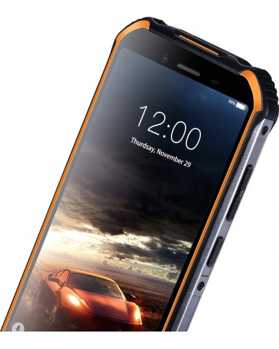 Купити DOOGEE S40 Pro 4/64 Orange Гарантія 1 рік!