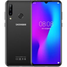 DOOGEE N20 4/64 Black Гарантія 1 Рік!