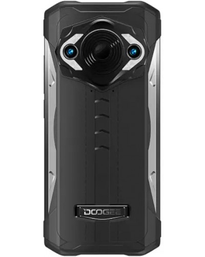 Купити DOOGEE S98 PRO (Тепловізор + Night Vision camera) 8/256GB Black Гарантія 1 Рік