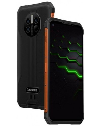 Купити Doogee V11 5G 8/128Gb Golden Orange Гарантія 1 Рік