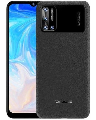 Купить DOOGEE N40 Pro 6/128Gb Black Гарантия 1 Год