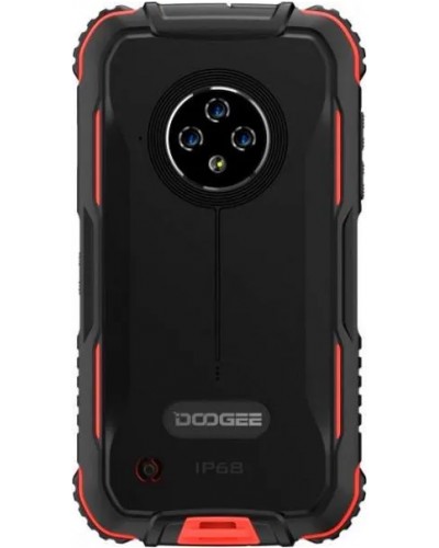Купити DOOGEE S35 3/16Gb Red Гарантія 1 рік