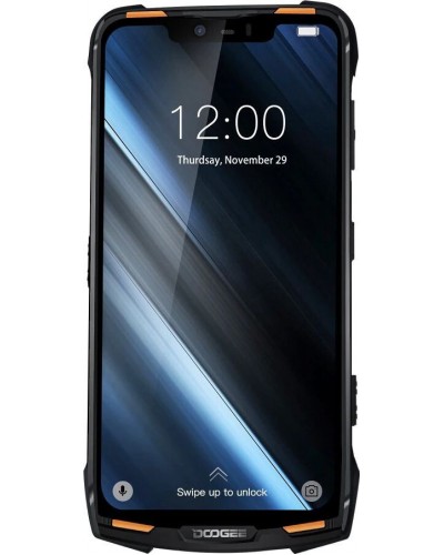 Купити DOOGEE S90 6/128Gb Orange Гарантія 1 Рік