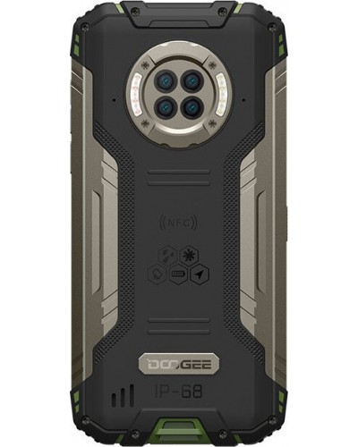 Купити DOOGEE S96 Pro 8/128 Green Гарантія 1 рік!