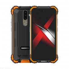 DOOGEE S58 Pro 6/64Gb Orange Гарантия 1 год