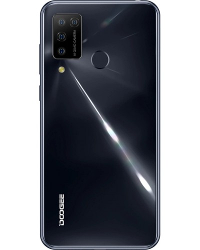 Купить DOOGEE N20 Pro 6/128 Black Гарантия 1 Год