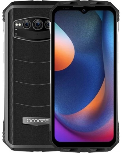 Купити DOOGEE S100 12/256Gb Night Vision Black Гарантія 1 рік