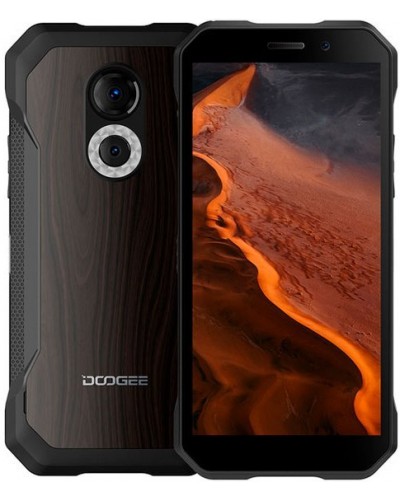 Купити DOOGEE S61 PRO 6/128Gb Night Vision WOOD GRAIN Гарантія 1 рік