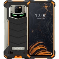 DOOGEE S88 Pro 6/128Gb Orange Гарантия 1 Год
