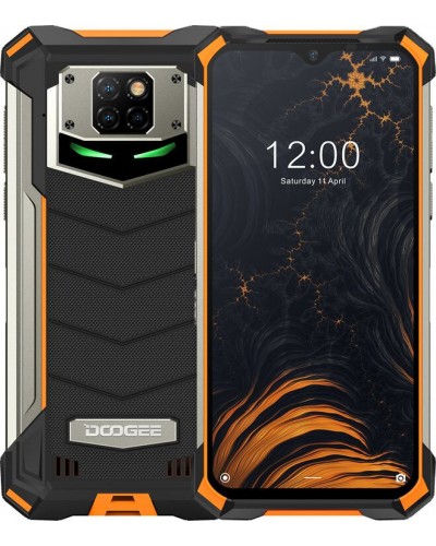 Купити DOOGEE S88 Pro 6/128Gb Orange Гарантія 1 Рік