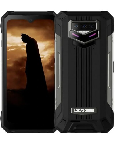 Купити DOOGEE S89 8/128 GB Night Vision Black Гарантія 1 рік