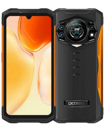 Купити DOOGEE S98 Night Vision Camera 8/256GB Orange Гарантія 1 Рік
