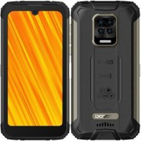 DOOGEE S59 Pro 4/128GB NFC Black Гарантія  1 Рік