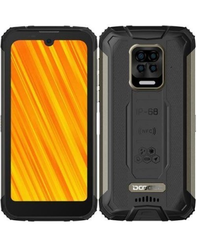 Купить DOOGEE S59 Pro 4/128GB NFC Black Гарантия 1 Год